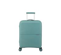 American Tourister Airconic Spinner 55/20 TSA Trolley Dusty Turquoise