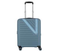 American Tourister Dynabelt Koffer 45L dunkelblau