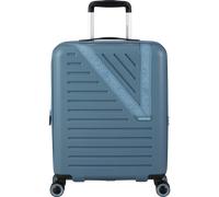 American Tourister Dynabelt Handgepäck Rainstorm Blue