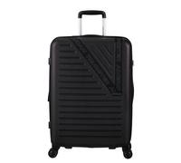 American Tourister Dynabelt Spinner 67/24 Exp Tsa Volcano Black Koffer mit 4 Rollen Koffer