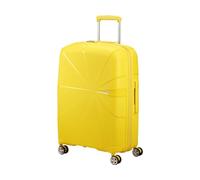 American Tourister EXP TSA Star Vibe Electric Lemon 67 Unisex Erwachsene, Electric Lemon, 67, Koffer