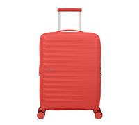 American Tourister FASTFORWARD 4w Trolley S, Sunset Coral