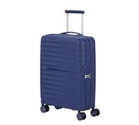 American Tourister Fastforward 55 cm großer Kabinenkoffer, Blau