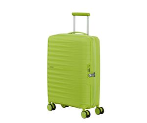 American Tourister Fastforward 55 cm großer Kabinenkoffer Limette