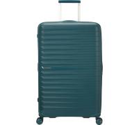 American Tourister Selection Fastforward Reisekoffer Blaugrün L (71-80 cm)