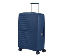 American Tourister Fastforward Koffer, 68 cm, ausziehbar, Marineblau