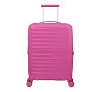 American Tourister Fastforward Spinner 55/20 TSA EXP Trolley Electric Fuchsia Purpur