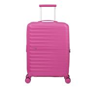 American Tourister Fastforward Spinner 55/20 TSA EXP Trolley Electric Fuchsia Purpur