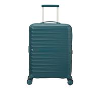 American Tourister Fastforward Spinner 55/20 TSA EXP Trolley Totally Teal Petrol