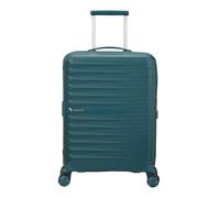 American Tourister Fastforward Spinner 55/20 TSA EXP Trolley Totally Teal Petrol
