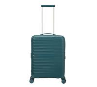 American Tourister Fastforward Spinner 55/20 TSA Expandable totally teal