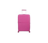 American Tourister Fastforward Spinner 68/25 TSA EXP Trolley Electric Fuchsia pink