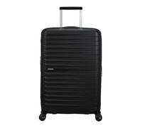 American Tourister Fastforward Spinner 68/25 TSA EXP Trolley Flash Black schwarz