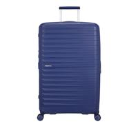 Großer erweiterbarer Trolley American Tourister Fastforward, Dusk Purple - Farb-Varianten: Violett