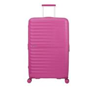 American Tourister Fastforward Spinner 78/29 TSA EXP Trolley Electric Fuchsia Purpur