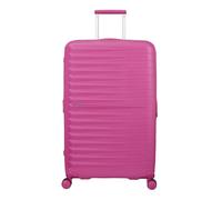 American Tourister Fastforward Spinner 78/29 TSA EXP Trolley Electric Fuchsia Purpur