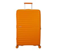 American Tourister Hartschalen-Trolley FastForward Spinner 78 cm TSA 108 l Damen Radiant Orange