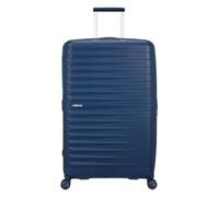 American Tourister Fastforward Spinner 78/29 TSA EXP Trolley Navy Blue dunkelblau