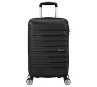 American Tourister Flashline Spinner 55/20 Tsa Shadow Black Weichgepäck