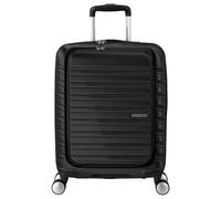 American Tourister Flashline Spinner 55/20 Length 35 Cm Shadow Black Weichgepäck