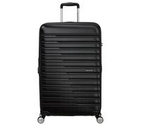 American Tourister Flashline - 4-Rollen-Trolley 78 cm erw. (schwarz)