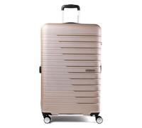 American Tourister Flashline Check-in Größe L Ivory gold