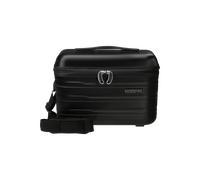 American Tourister Flashline Beauty Case Shadow Black