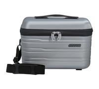 American Tourister Flashline Beauty Case Sky Silver