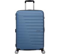 American Tourister Flashline Check-in Größe M Coronet Blue