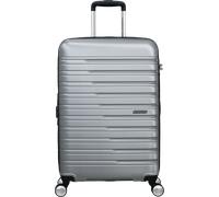 American Tourister Flashline Check-in Größe M Sky Silver
