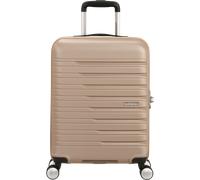 American Tourister Flashline Handgepäck Ivory gold