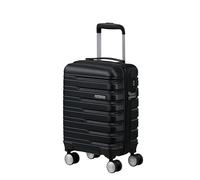 American Tourister Flashline Underseater Spinner 45 cm - abnehmbaren Rollen - 20 Liter - 45x30x20 cm - shadow black