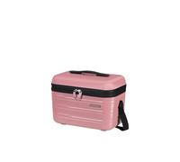 American Tourister Flashline Beauty Case Lilas Pink
