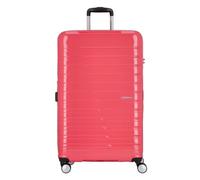 American Tourister Flashline Pop Spinner 78 / 29 Trolley Exp TSA L Coral Pink 