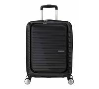 American Tourister Flashline Spinner 55/20 Length 35 Cm Shadow Black Weichgepäck
