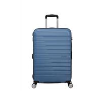 American Tourister Flashline Spinner 67/24 Exp Tsa Coronet Blue Koffer mit 4 Rollen Koffer
