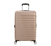 American Tourister Flashline Spinner 67/24 Exp Tsa Ivory Gold