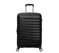 American Tourister Flashline Spinner 67/24 Exp Tsa Shadow Black