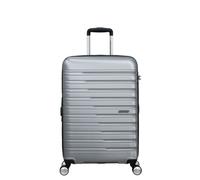 American Tourister Flashline Spinner 67/24 Exp Tsa Sky Silver