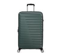 American Tourister Flashline Spinner 78/29 Exp Tsa Dark Forest Koffer mit 4 Rollen Weichgepäck