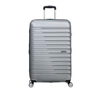 American Tourister Flashline Spinner 78/29 Exp Tsa Sky Silver