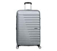 American Tourister Flashline - Spinner L, Koffer, 78 cm, 100/109 L, Silber (Sky Silver)