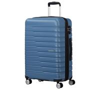 American Tourister Flashline 67 Expandable 69/75l Koffer Auf Rollen One Size Coronet Blue