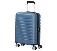 American Tourister Flashline 4 Rollen Kabinentrolley 55 cm coronet blue (TAS010782) blau