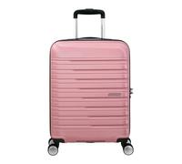 American Tourister Flashline - Spinner S, Handgepäck, 55 cm, 34 L, Lila Rosa (Lilas Pink)