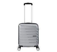 American Tourister Flashline Spinner Underseater sky silver