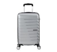 American Tourister Flashline Spin. 55/25 Cabin Trolley sky silver