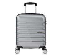 American Tourister Flashline Spinner Underseater sky silver
