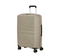 American Tourister Selection Flytwist Reisekoffer M (60-70 cm) beige