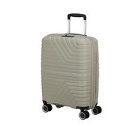 American Tourister Selection Flytwist Reisekoffer taupe XS (Handgepäck)